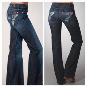 ISO 7 Jeans